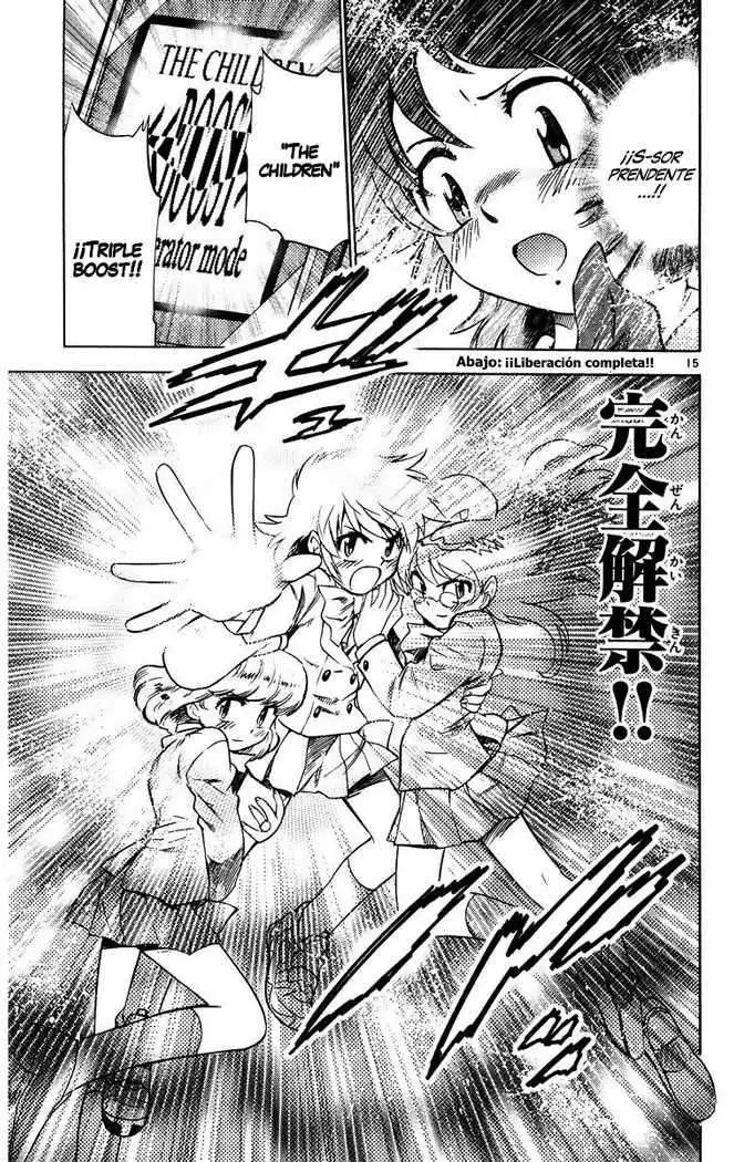Zettai Karen Children - Capítulo 79 - Página 16 - LectorTMOo