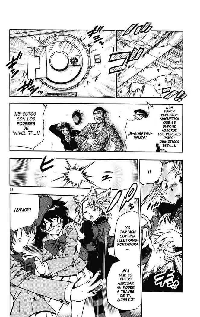 Zettai Karen Children - Capítulo 79 - Página 17 - LectorTMOo