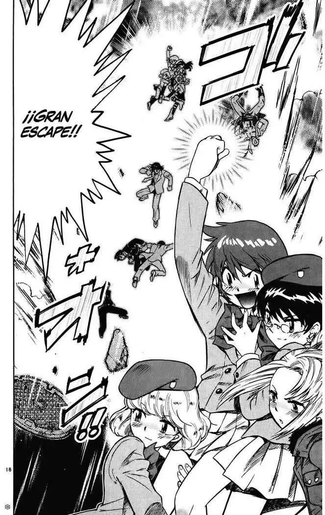 Zettai Karen Children - Capítulo 79 - Página 19 - LectorTMOo
