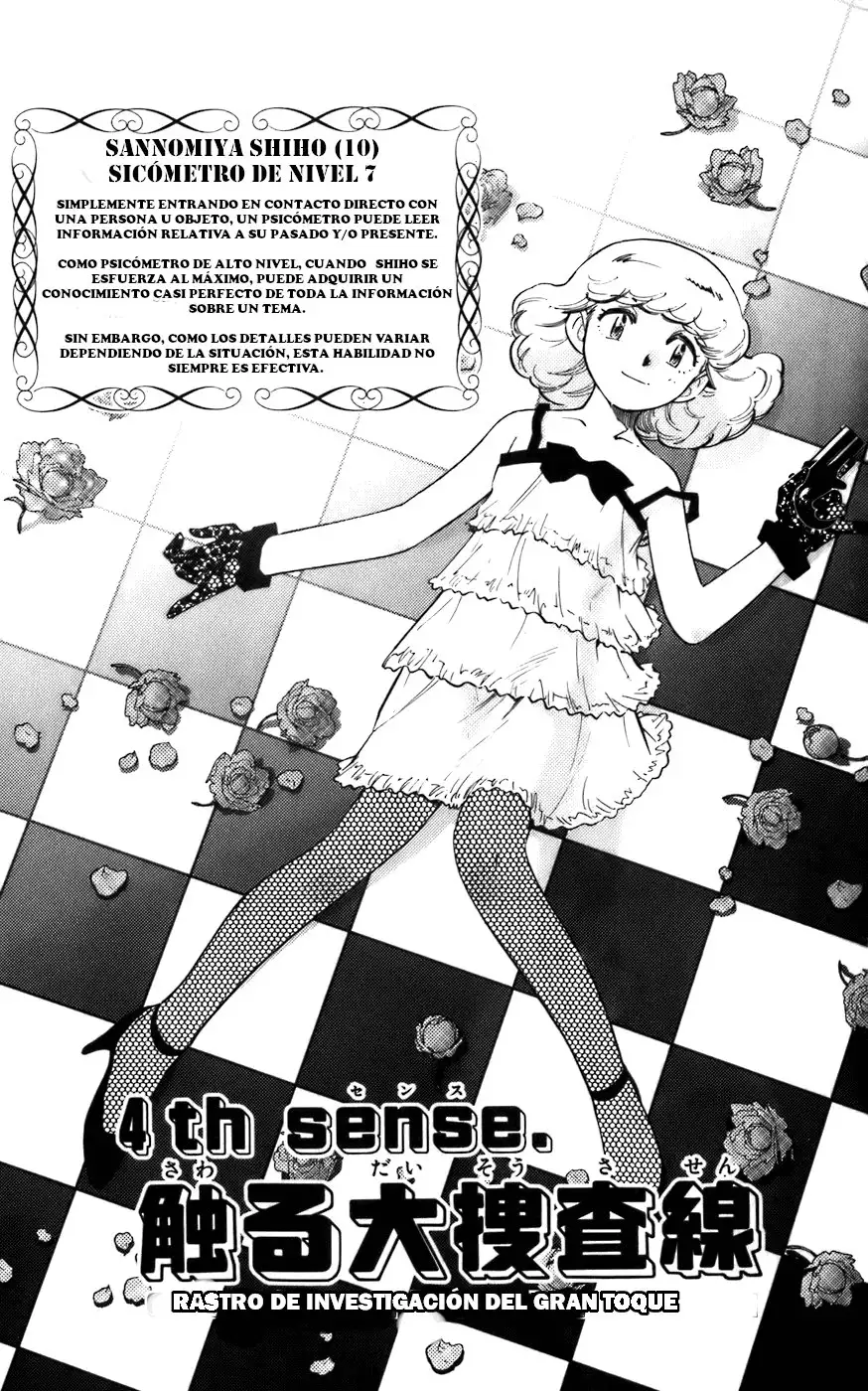 Zettai Karen Children - Capítulo 8 - Página 2 - LectorTMOo