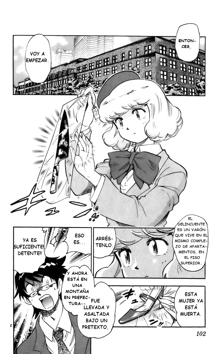 Zettai Karen Children - Capítulo 8 - Página 3 - LectorTMOo