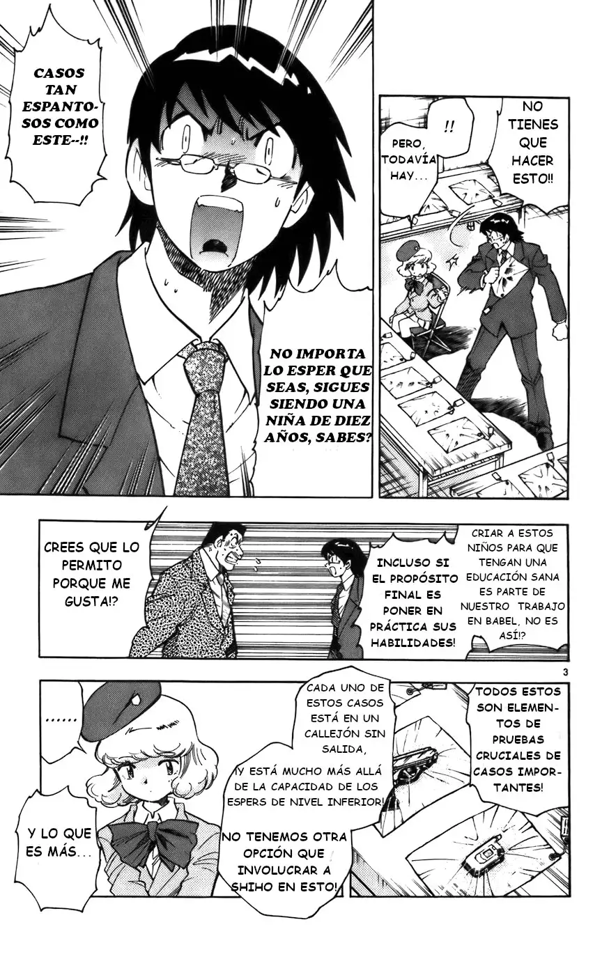 Zettai Karen Children - Capítulo 8 - Página 4 - LectorTMOo