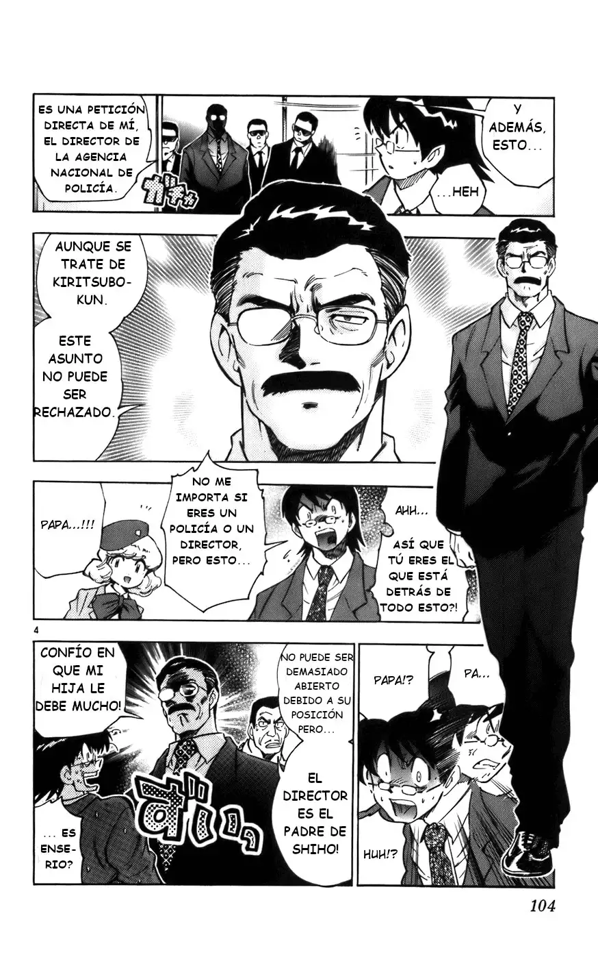 Zettai Karen Children - Capítulo 8 - Página 5 - LectorTMOo