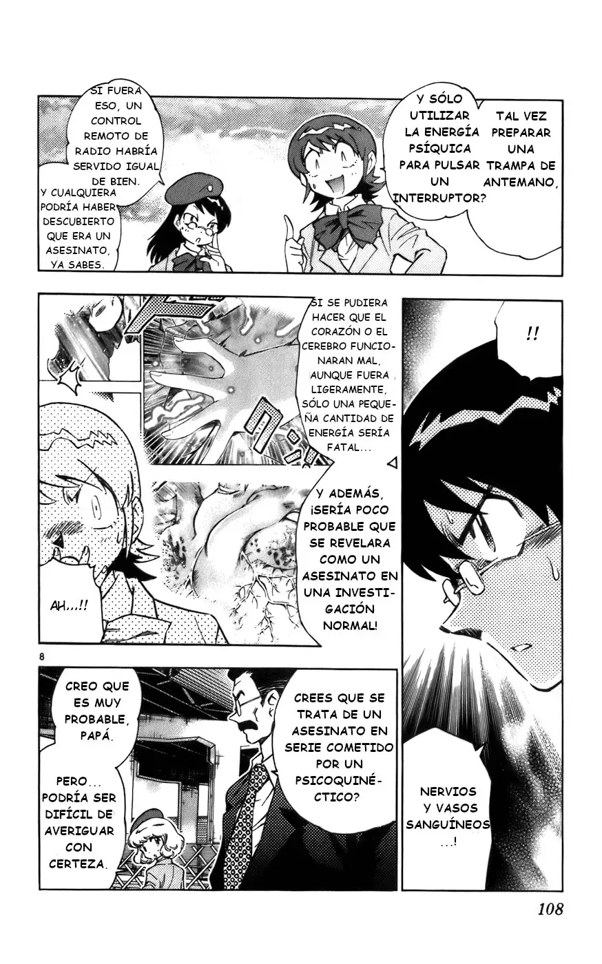 Zettai Karen Children - Capítulo 8 - Página 9 - LectorTMOo