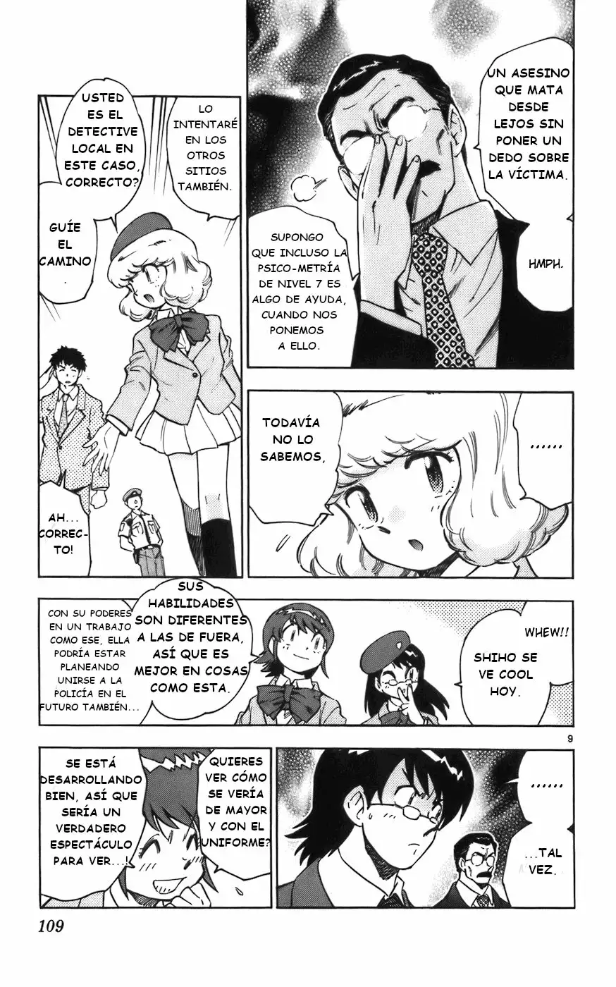 Zettai Karen Children - Capítulo 8 - Página 10 - LectorTMOo