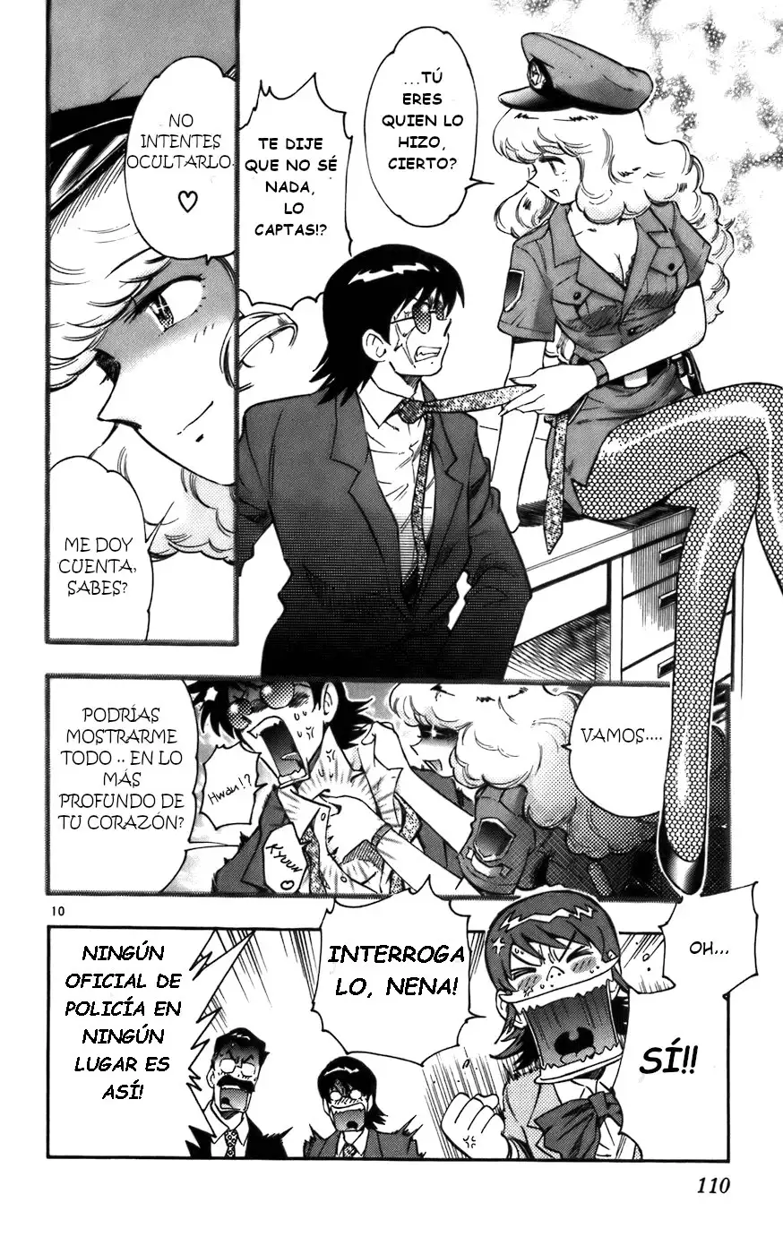 Zettai Karen Children - Capítulo 8 - Página 11 - LectorTMOo