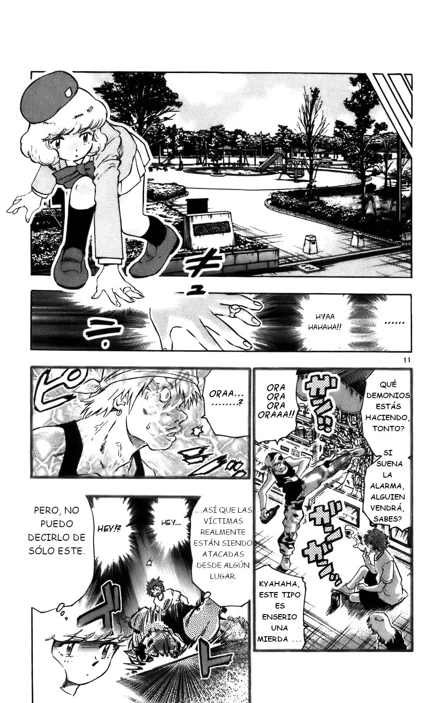 Zettai Karen Children - Capítulo 8 - Página 12 - LectorTMOo