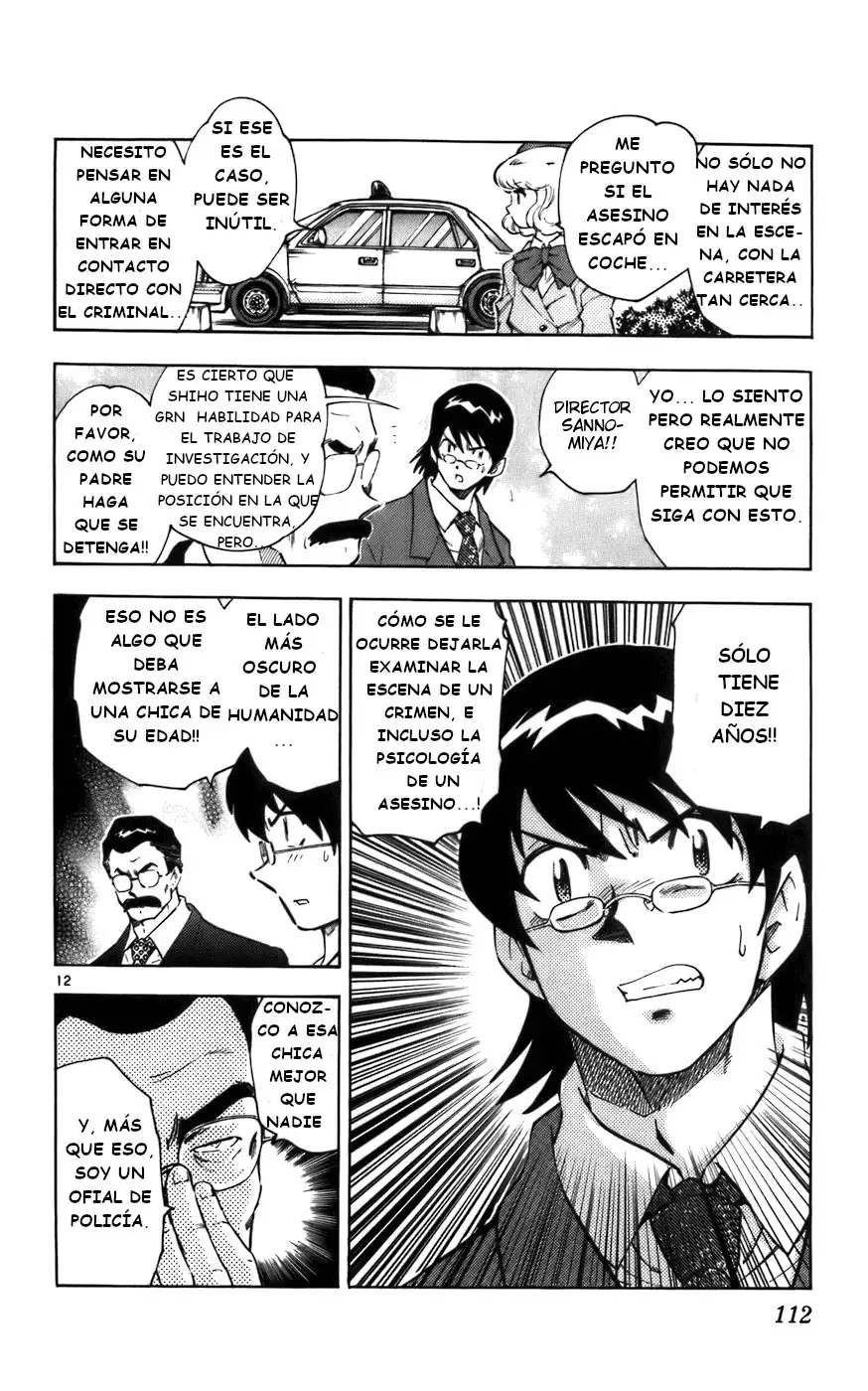Zettai Karen Children - Capítulo 8 - Página 13 - LectorTMOo
