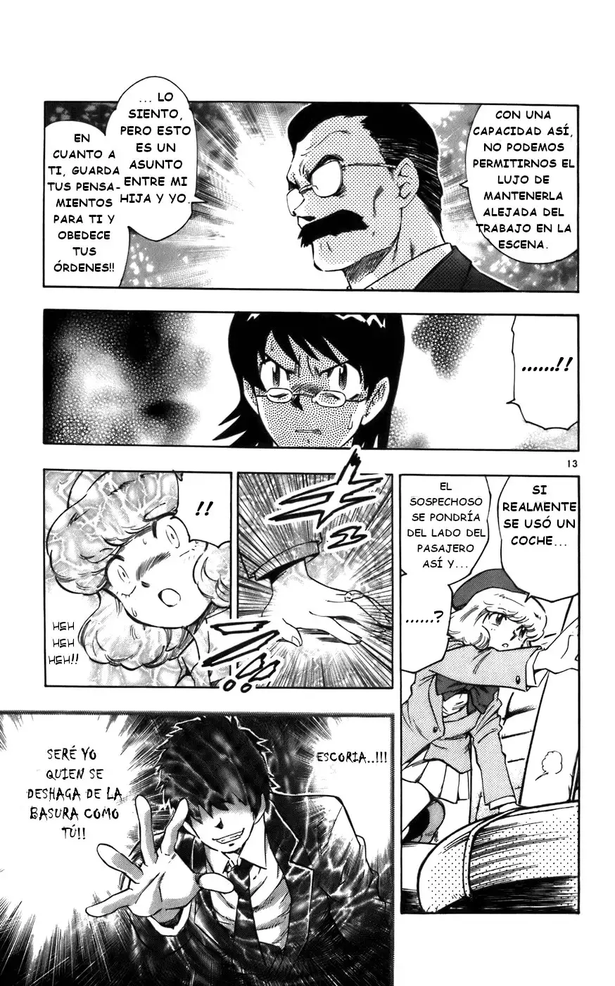 Zettai Karen Children - Capítulo 8 - Página 14 - LectorTMOo
