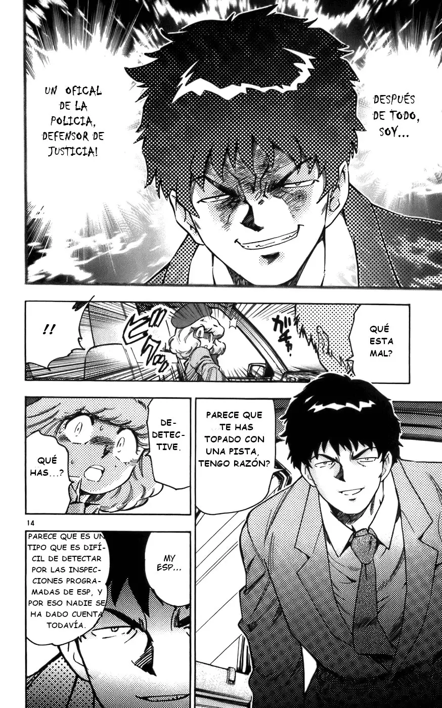 Zettai Karen Children - Capítulo 8 - Página 15 - LectorTMOo