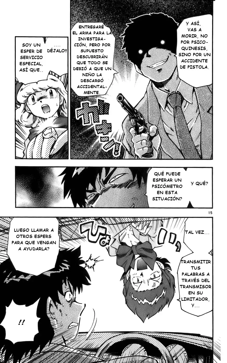 Zettai Karen Children - Capítulo 8 - Página 16 - LectorTMOo