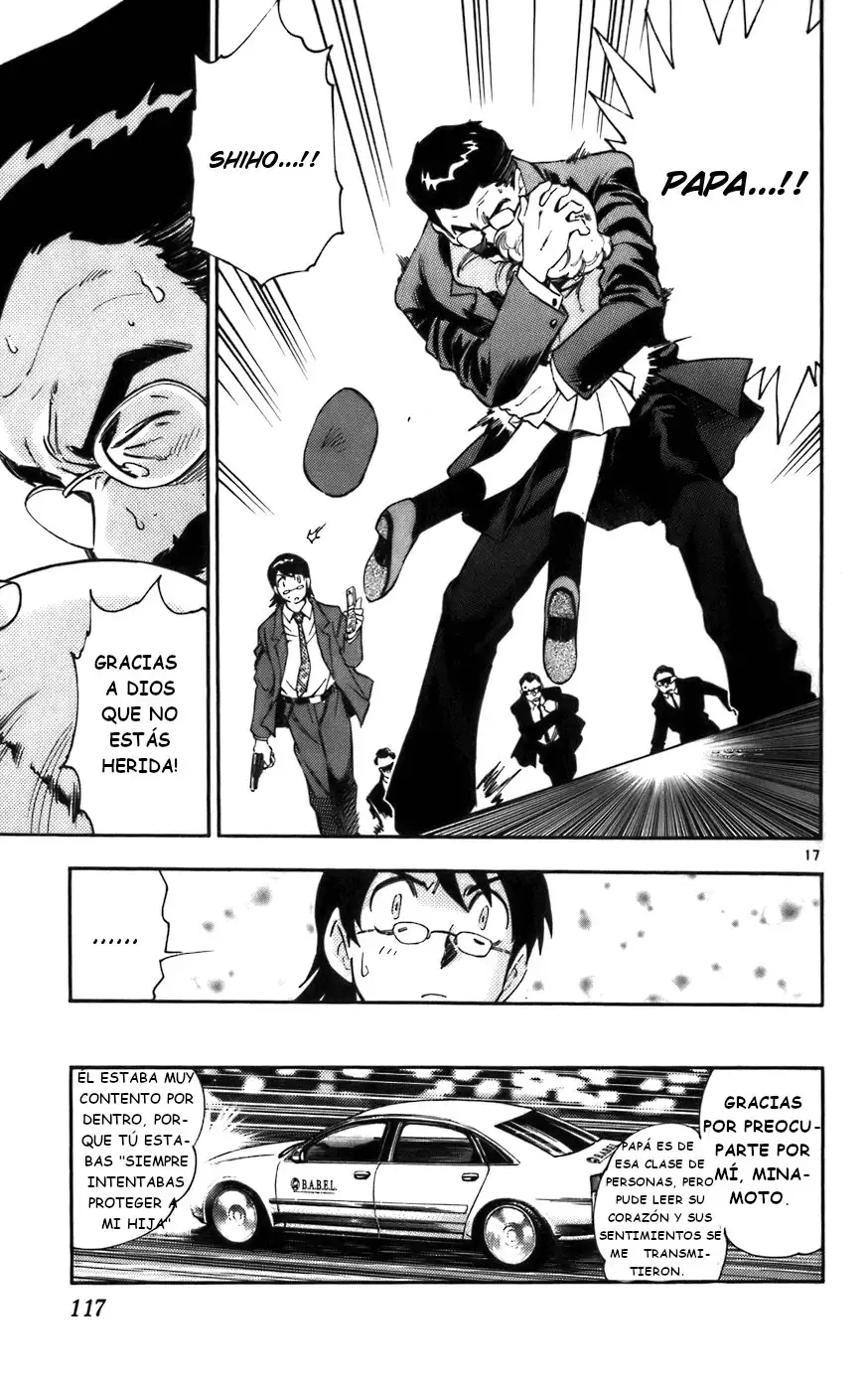 Zettai Karen Children - Capítulo 8 - Página 18 - LectorTMOo