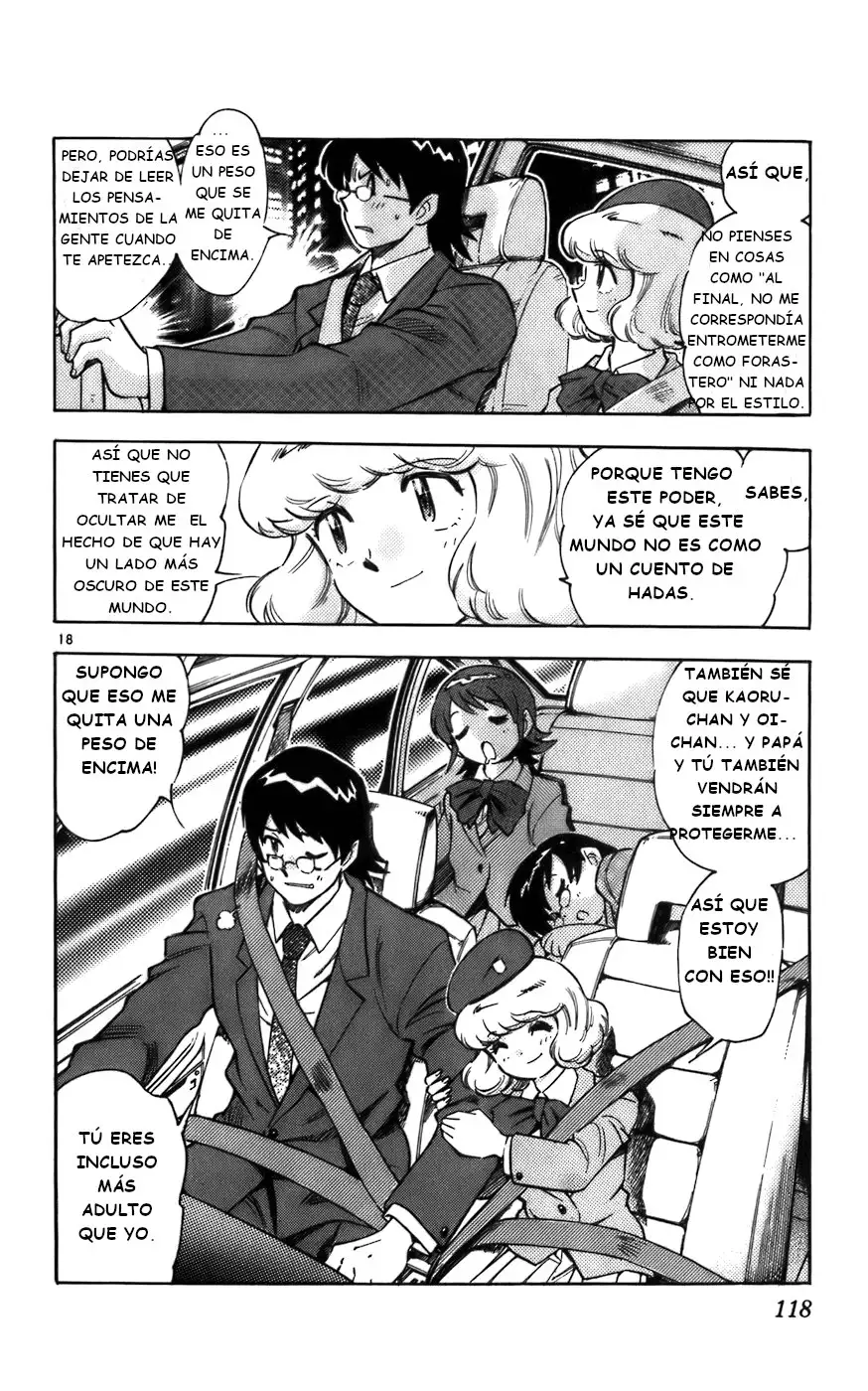 Zettai Karen Children - Capítulo 8 - Página 19 - LectorTMOo