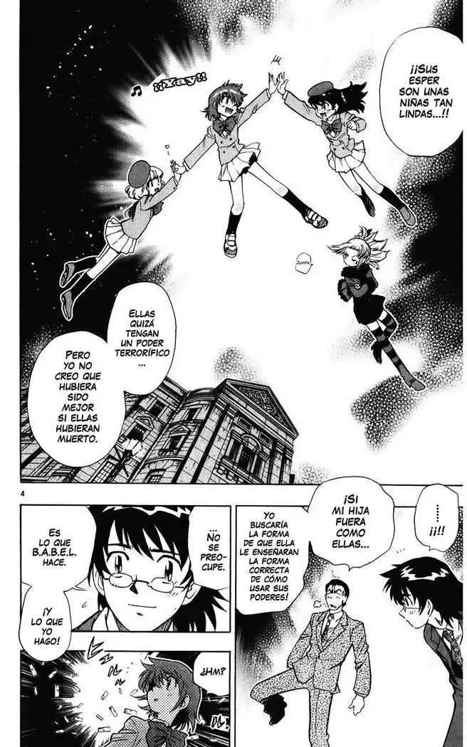 Zettai Karen Children - Capítulo 80 - Página 5 - LectorTMOo