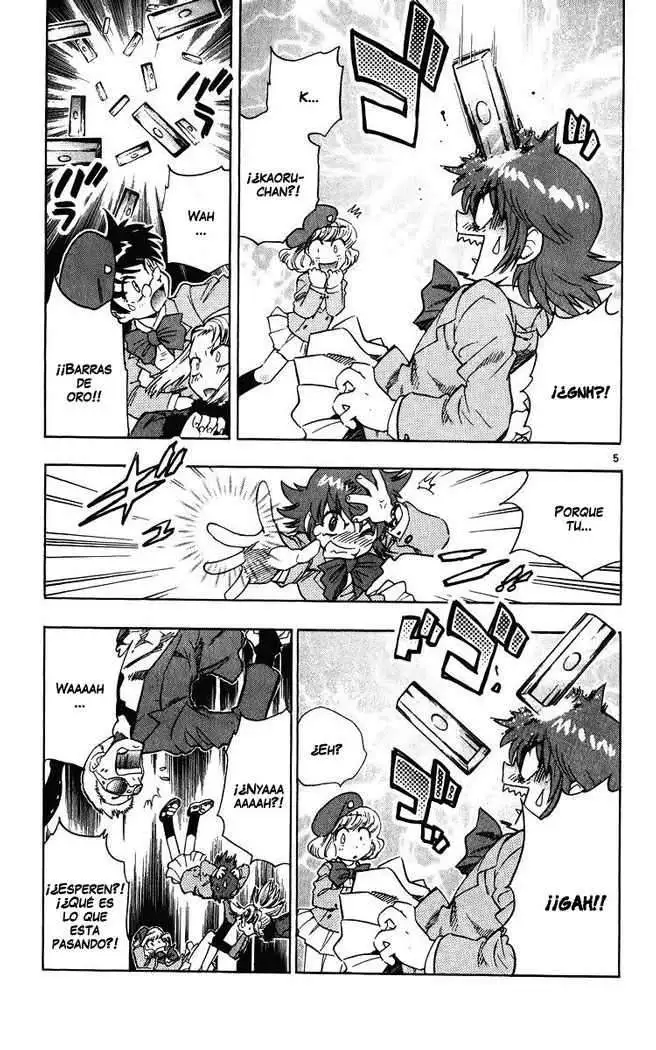 Zettai Karen Children - Capítulo 80 - Página 6 - LectorTMOo