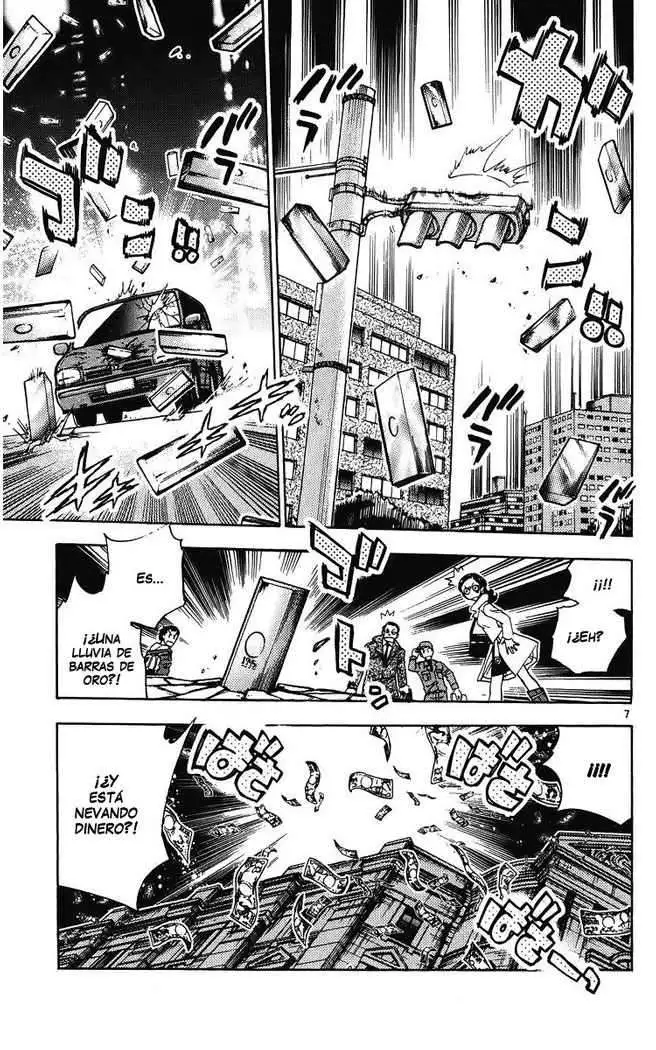 Zettai Karen Children - Capítulo 80 - Página 8 - LectorTMOo