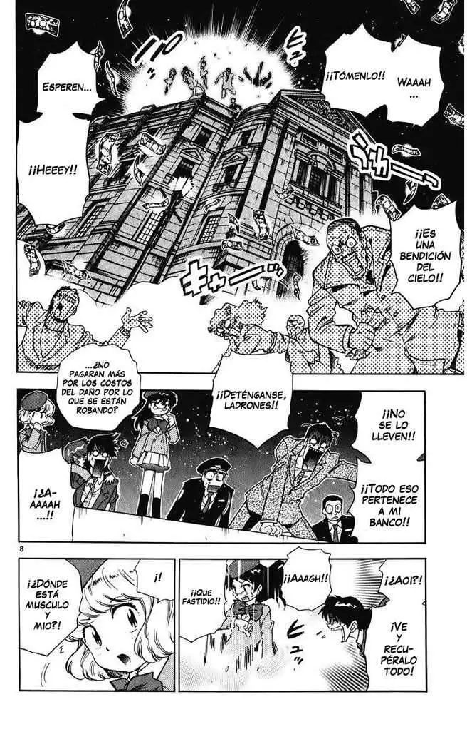 Zettai Karen Children - Capítulo 80 - Página 9 - LectorTMOo