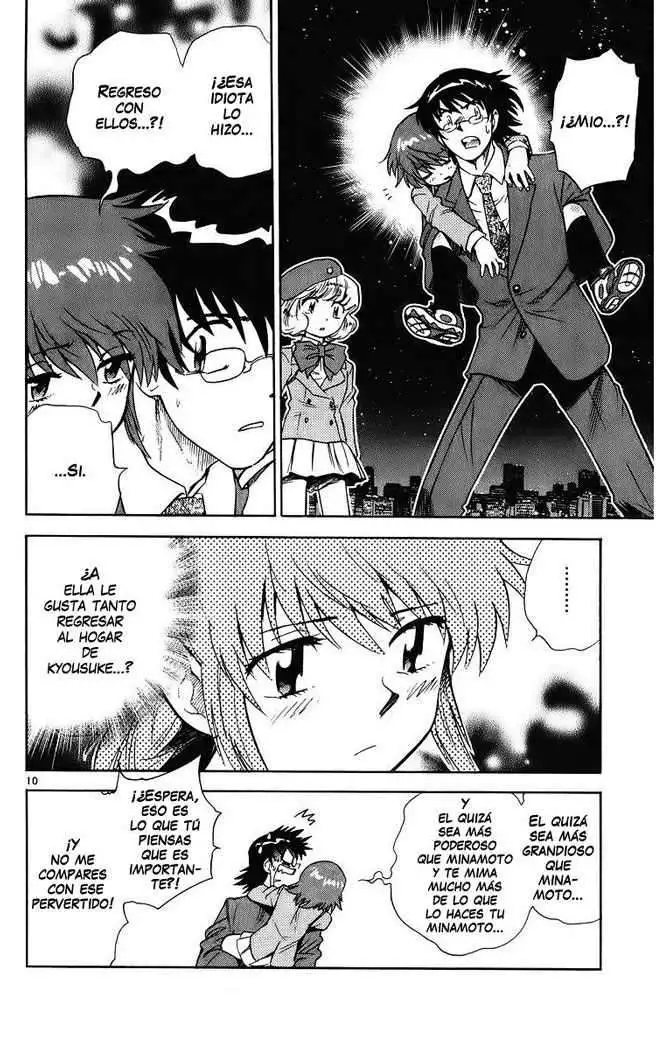 Zettai Karen Children - Capítulo 80 - Página 11 - LectorTMOo