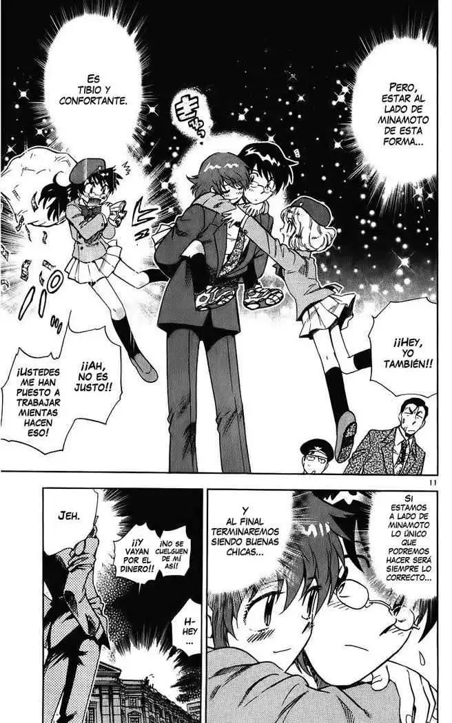 Zettai Karen Children - Capítulo 80 - Página 12 - LectorTMOo