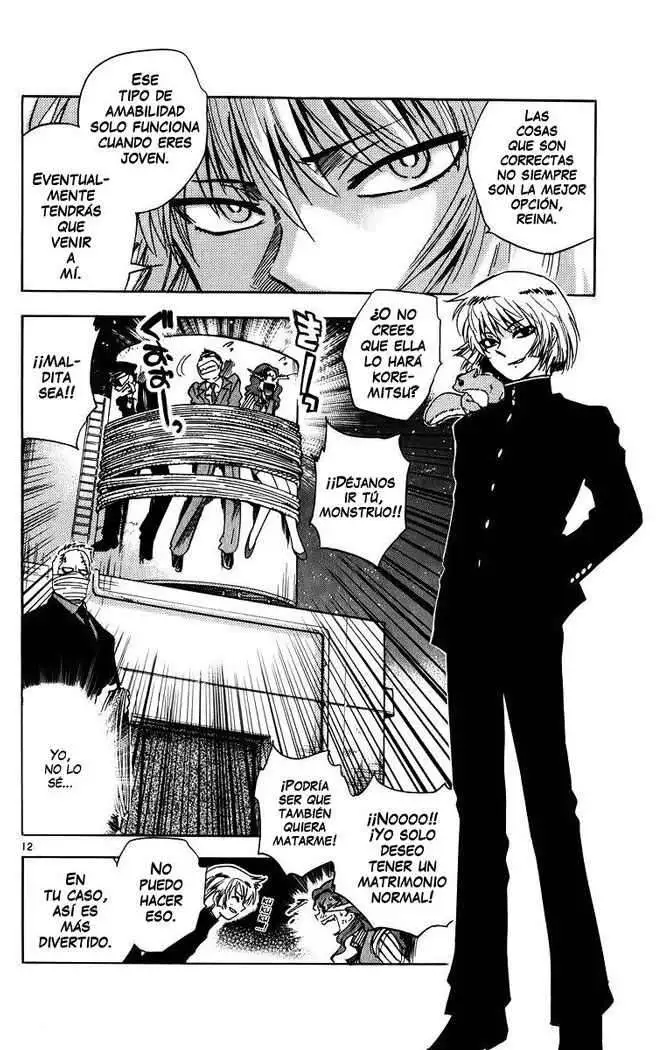 Zettai Karen Children - Capítulo 80 - Página 13 - LectorTMOo