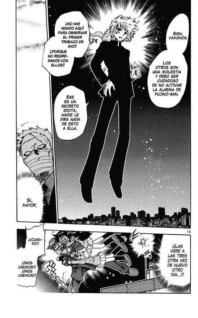 Zettai Karen Children - Capítulo 80 - Página 14 - LectorTMOo