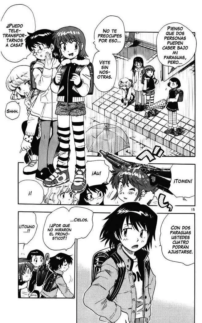Zettai Karen Children - Capítulo 80 - Página 16 - LectorTMOo