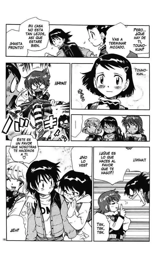 Zettai Karen Children - Capítulo 80 - Página 17 - LectorTMOo