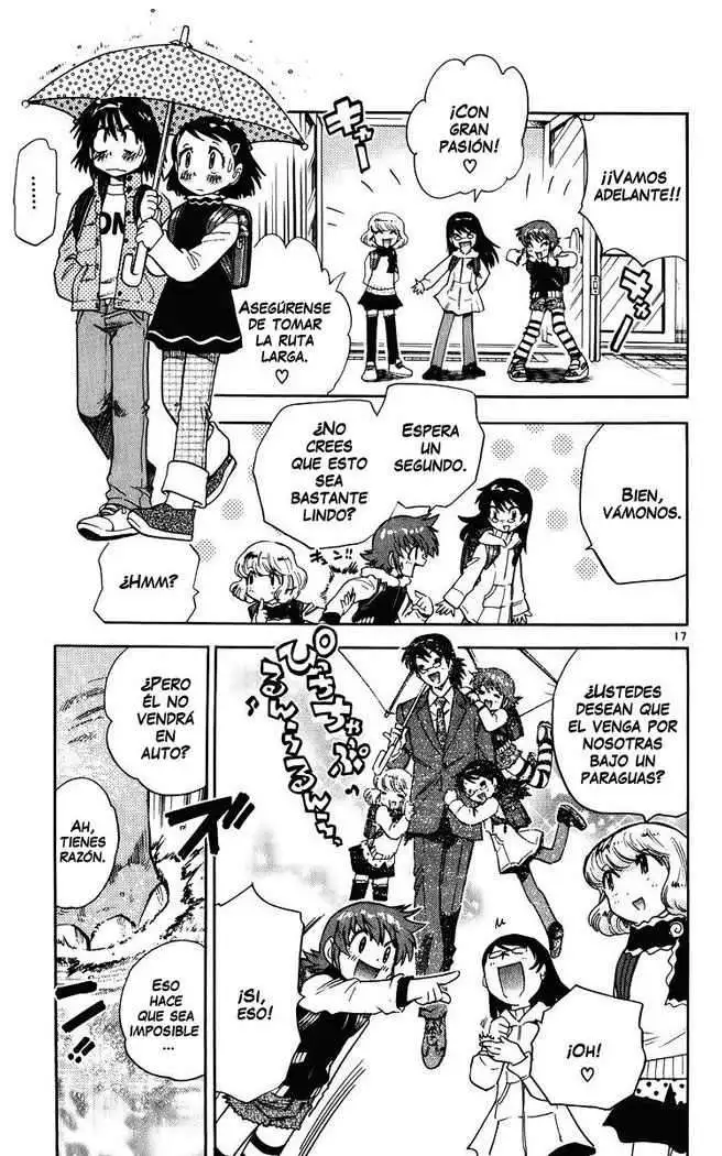 Zettai Karen Children - Capítulo 80 - Página 18 - LectorTMOo