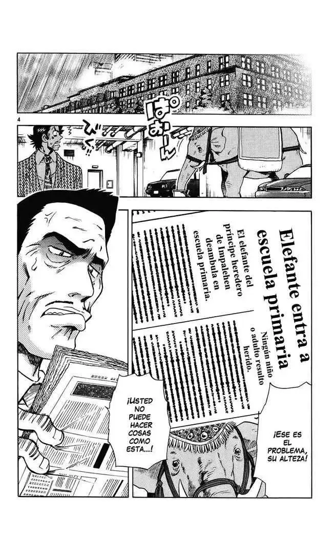Zettai Karen Children - Capítulo 81 - Página 5 - LectorTMOo