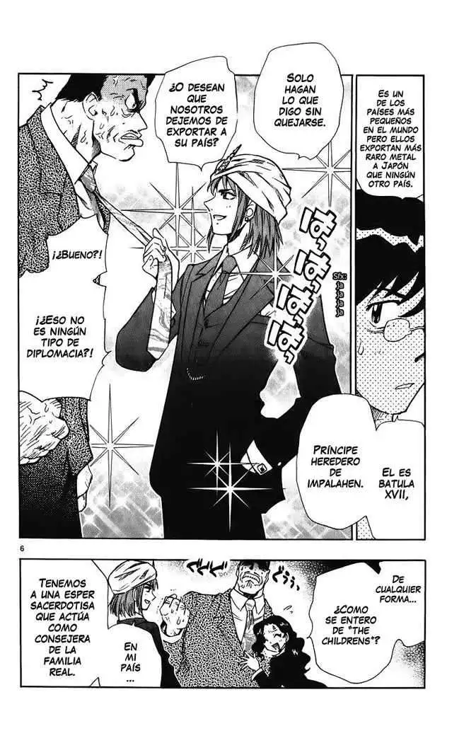 Zettai Karen Children - Capítulo 81 - Página 7 - LectorTMOo