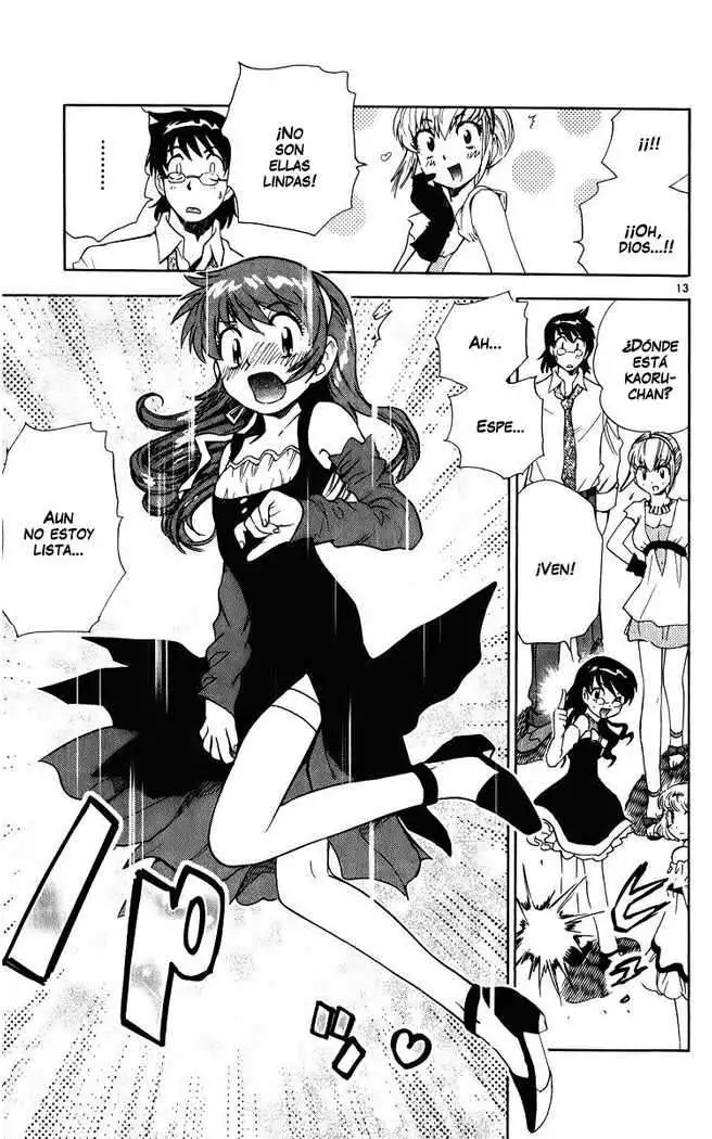Zettai Karen Children - Capítulo 81 - Página 14 - LectorTMOo