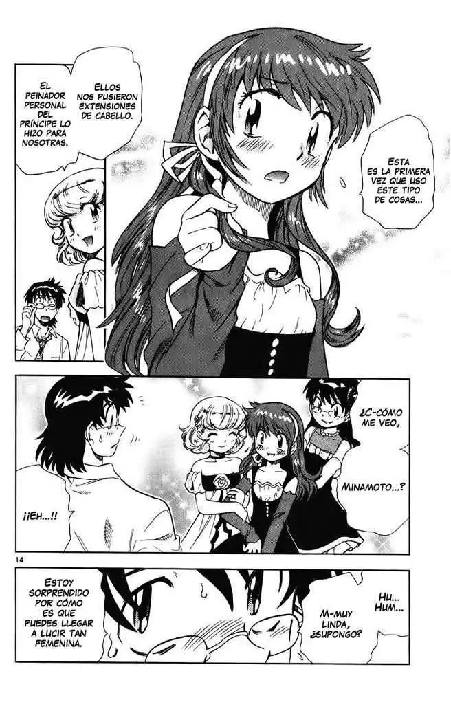 Zettai Karen Children - Capítulo 81 - Página 15 - LectorTMOo