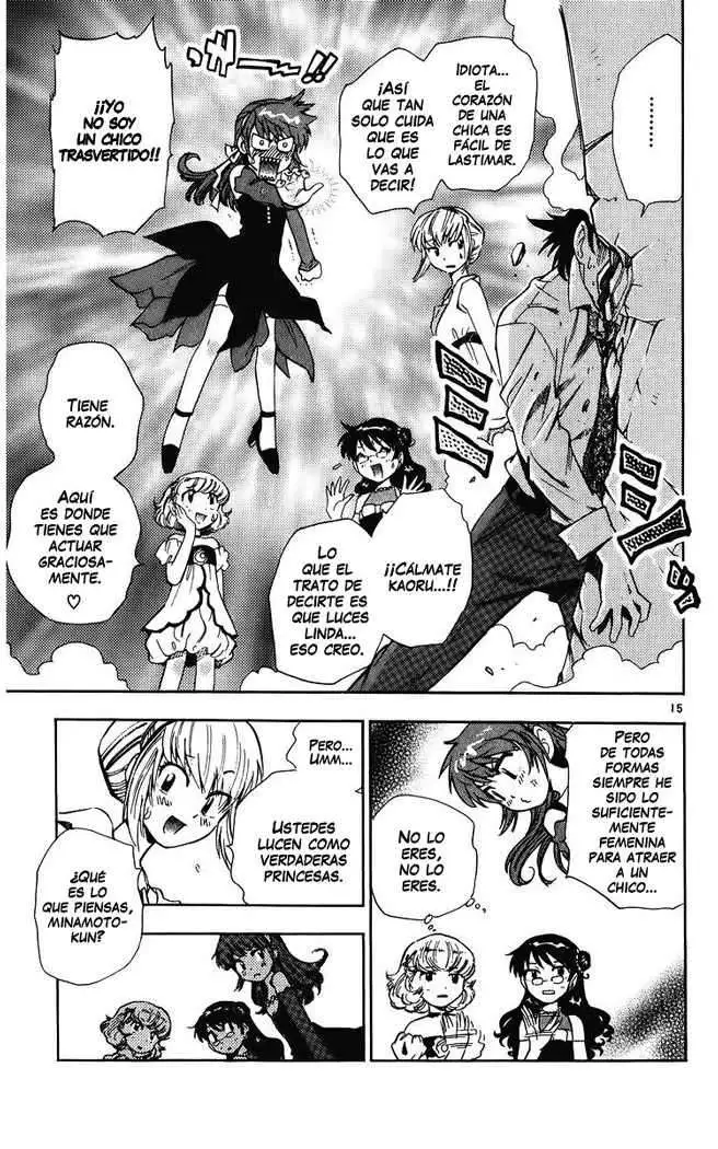 Zettai Karen Children - Capítulo 81 - Página 16 - LectorTMOo