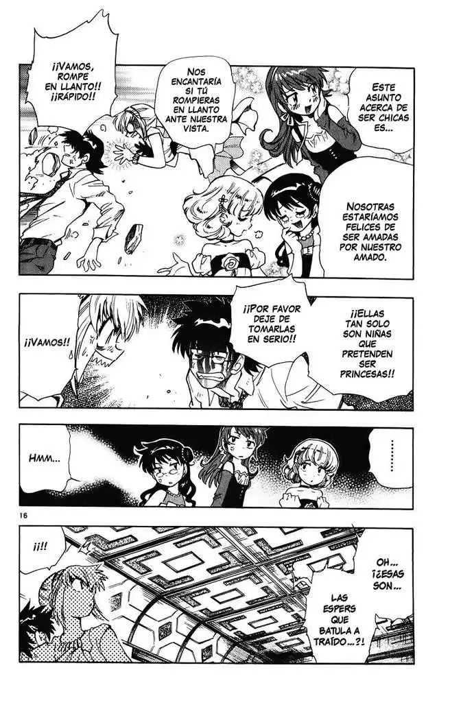 Zettai Karen Children - Capítulo 81 - Página 17 - LectorTMOo