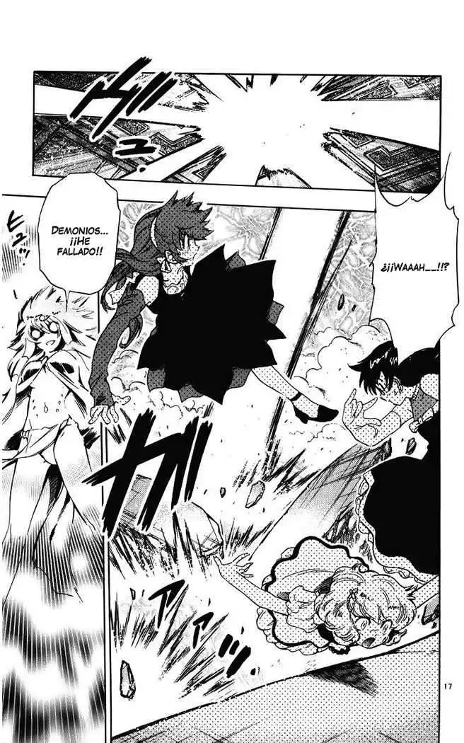 Zettai Karen Children - Capítulo 81 - Página 18 - LectorTMOo