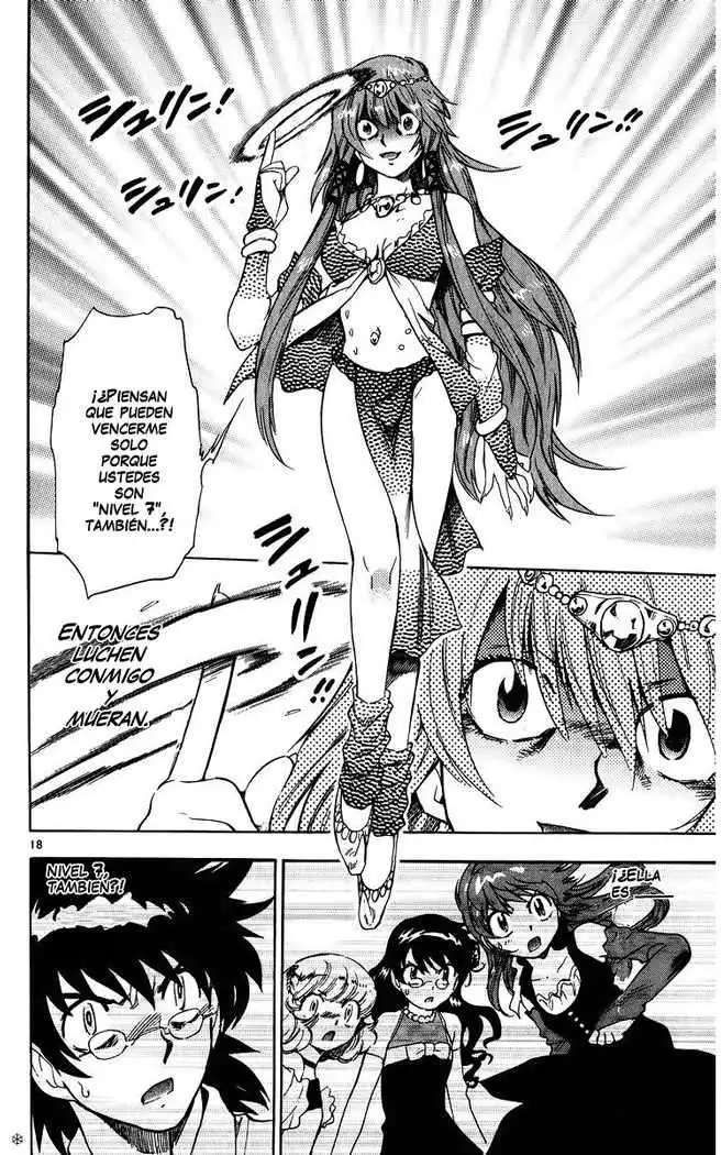 Zettai Karen Children - Capítulo 81 - Página 19 - LectorTMOo