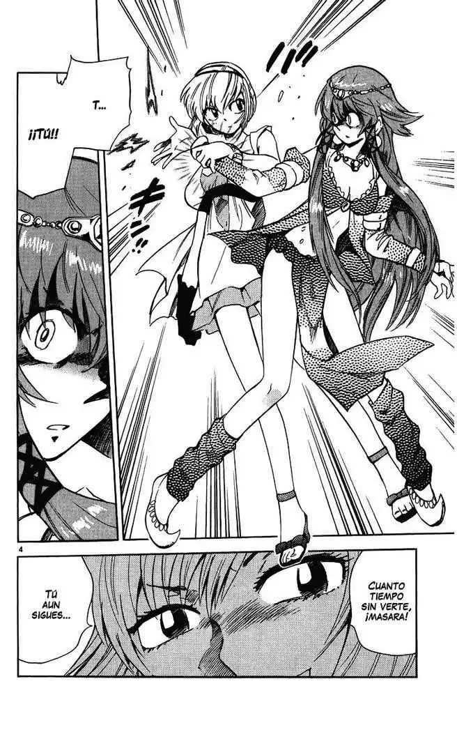Zettai Karen Children - Capítulo 82 - Página 5 - LectorTMOo