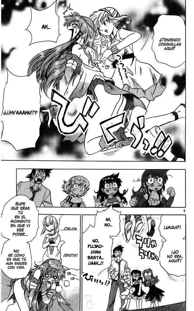 Zettai Karen Children - Capítulo 82 - Página 6 - LectorTMOo