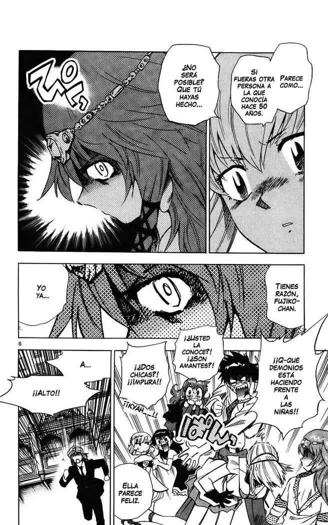 Zettai Karen Children - Capítulo 82 - Página 7 - LectorTMOo