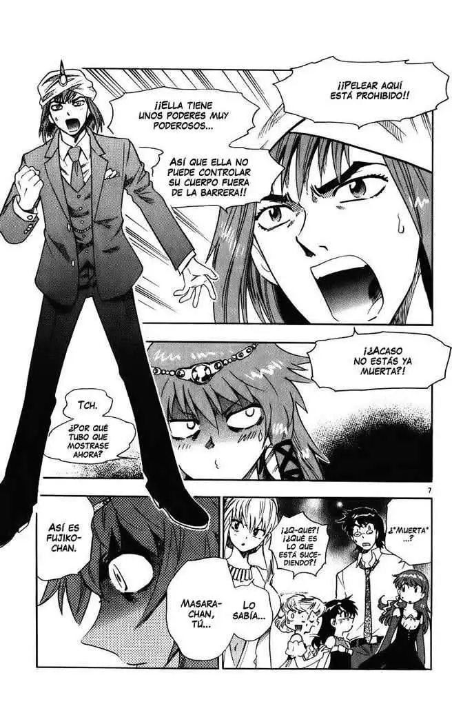 Zettai Karen Children - Capítulo 82 - Página 8 - LectorTMOo