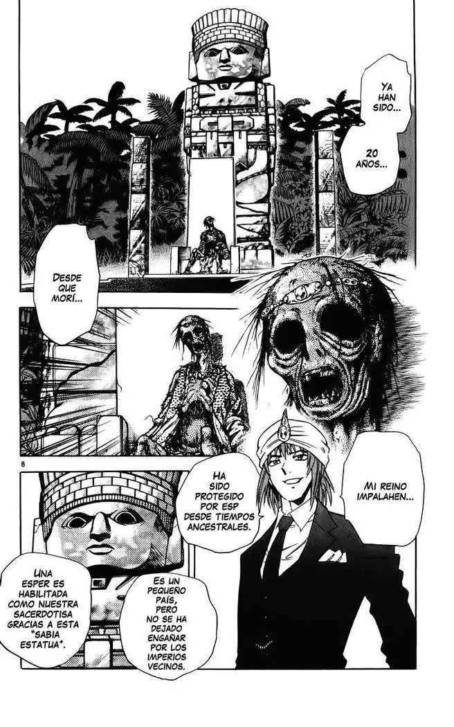 Zettai Karen Children - Capítulo 82 - Página 9 - LectorTMOo