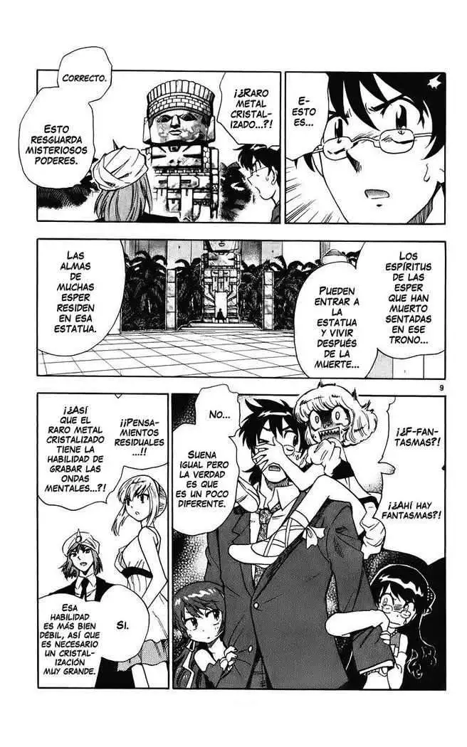 Zettai Karen Children - Capítulo 82 - Página 10 - LectorTMOo