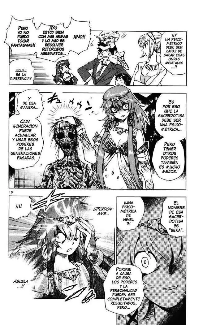 Zettai Karen Children - Capítulo 82 - Página 11 - LectorTMOo