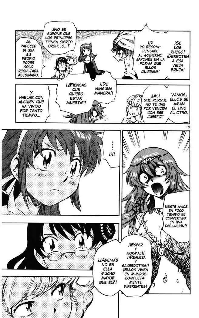 Zettai Karen Children - Capítulo 82 - Página 14 - LectorTMOo