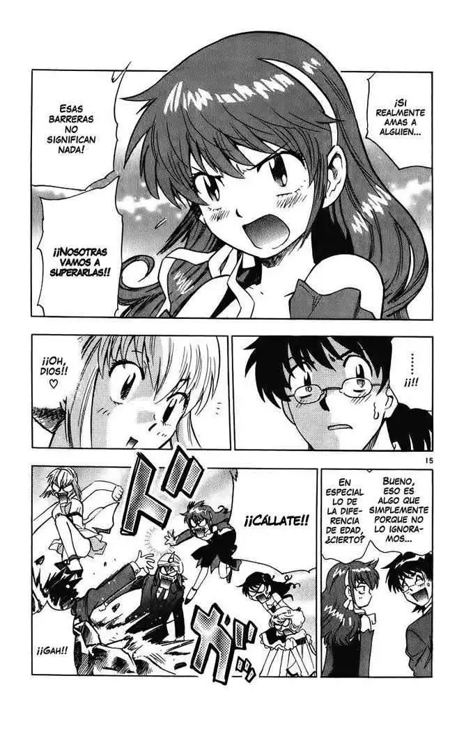 Zettai Karen Children - Capítulo 82 - Página 16 - LectorTMOo
