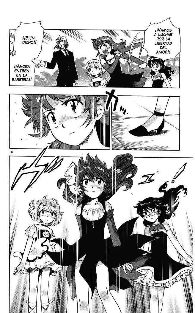 Zettai Karen Children - Capítulo 82 - Página 17 - LectorTMOo