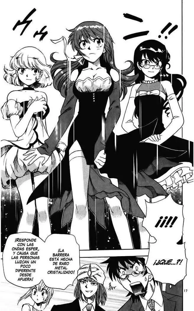 Zettai Karen Children - Capítulo 82 - Página 18 - LectorTMOo