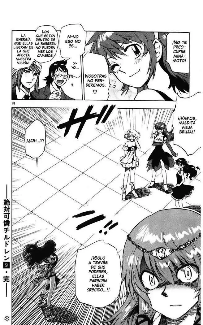 Zettai Karen Children - Capítulo 82 - Página 19 - LectorTMOo