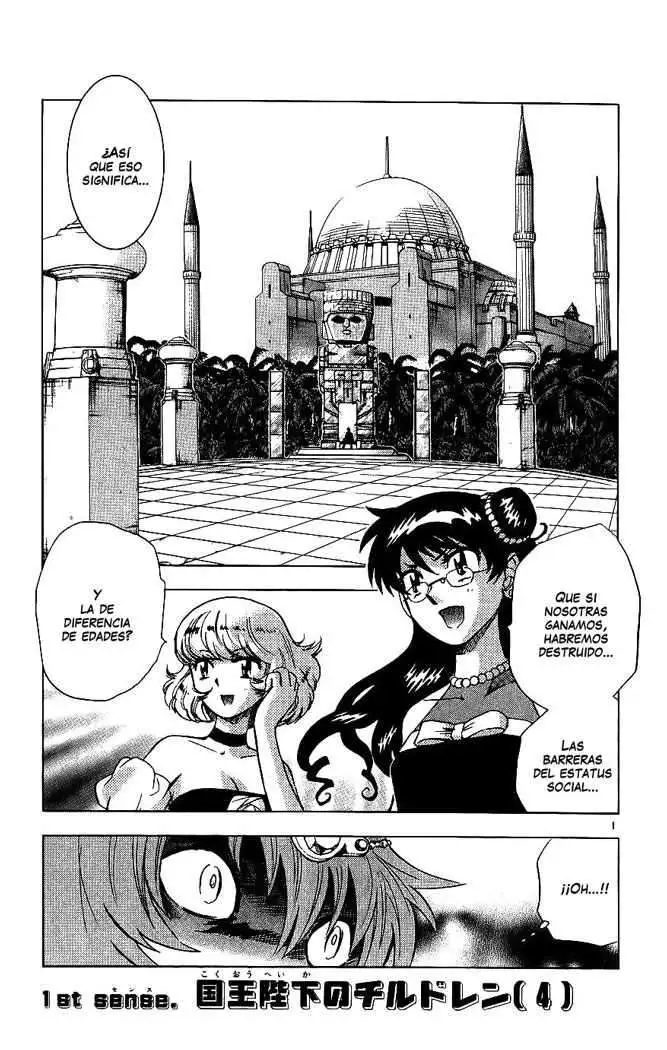 Zettai Karen Children - Capítulo 83 - Página 9 - LectorTMOo
