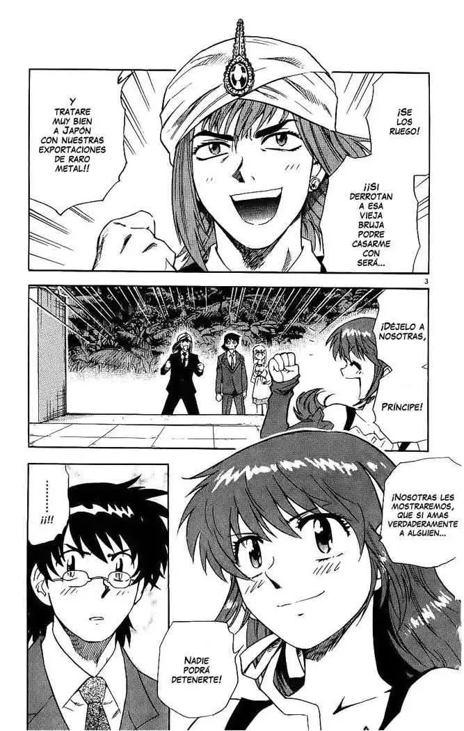 Zettai Karen Children - Capítulo 83 - Página 11 - LectorTMOo